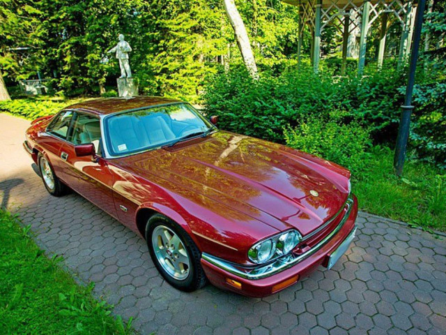 jaguar xjs pic #156003