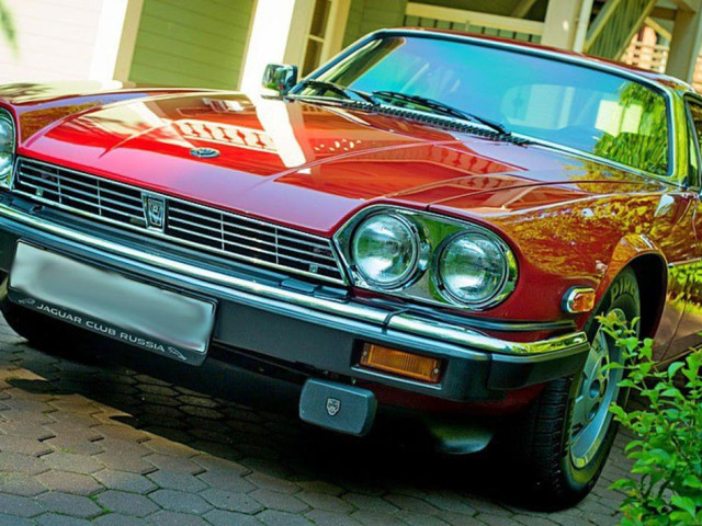 jaguar xjs pic #156009