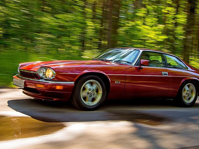 jaguar xjs pic #156019