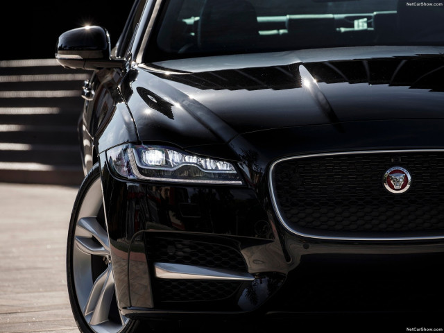 jaguar xf pic #158178