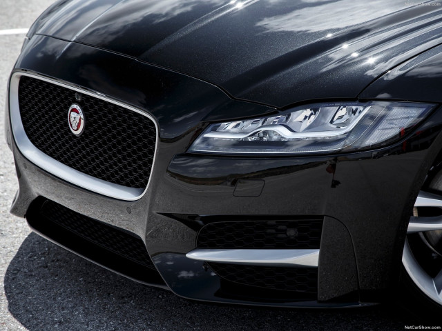 jaguar xf pic #158179