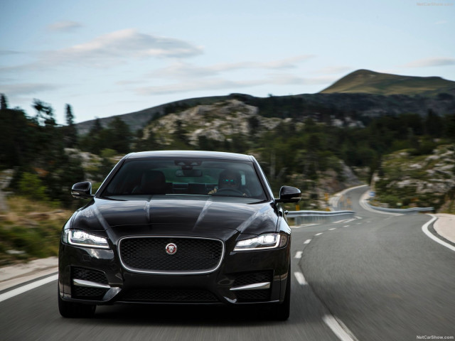 jaguar xf pic #158195