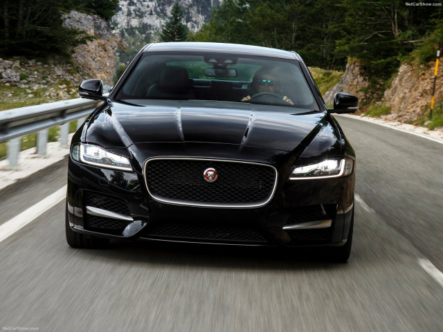 jaguar xf pic #158196