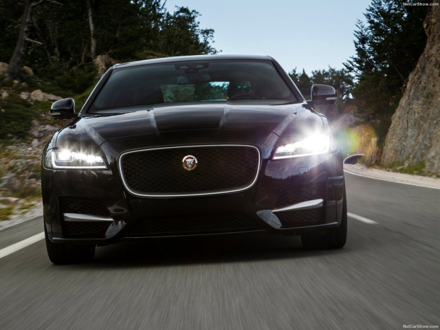 jaguar xf pic #158197