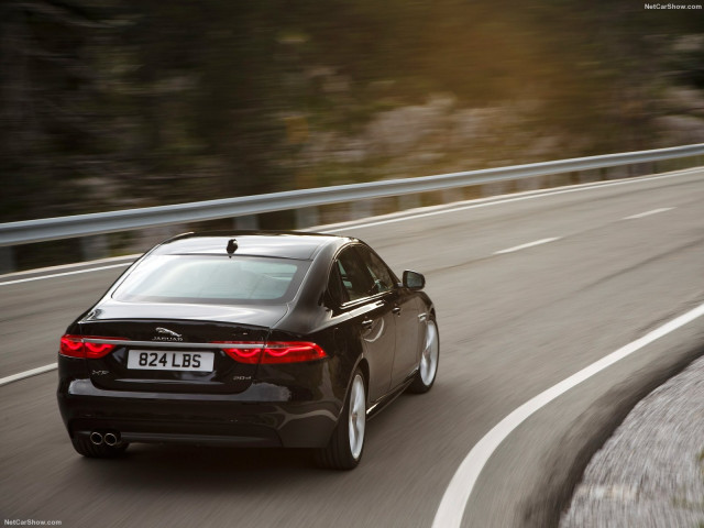 jaguar xf pic #158201