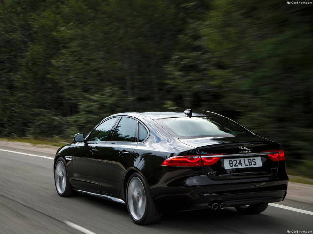 jaguar xf pic #158202