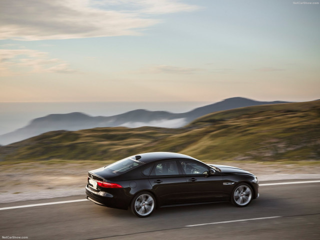 jaguar xf pic #158203