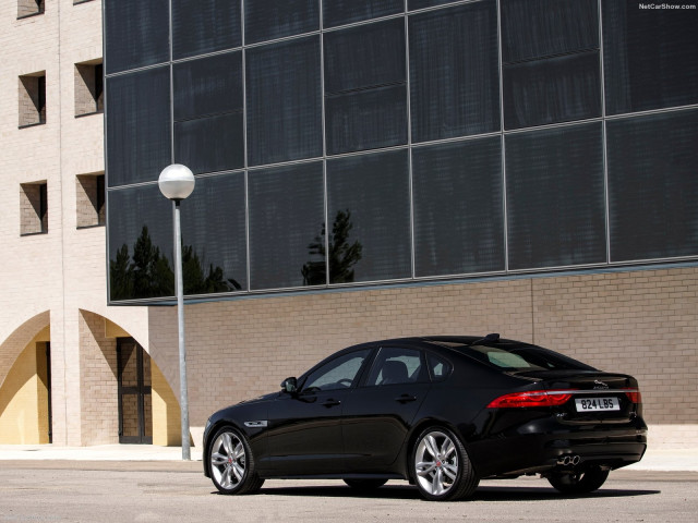 jaguar xf pic #158207