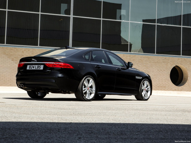 jaguar xf pic #158208