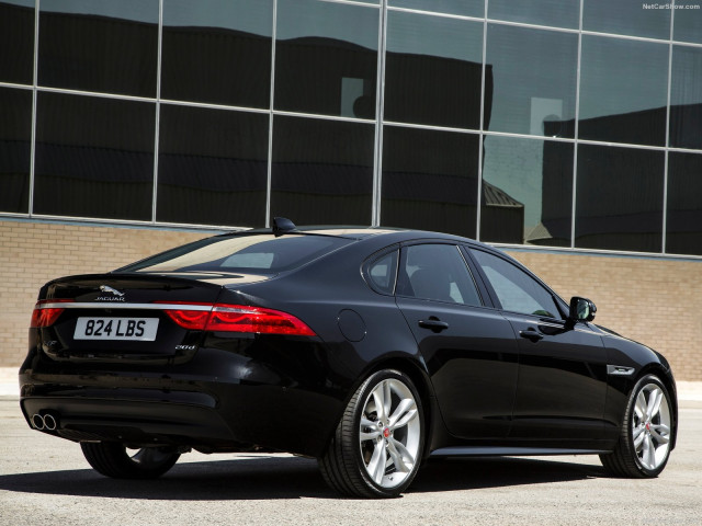 jaguar xf pic #158209