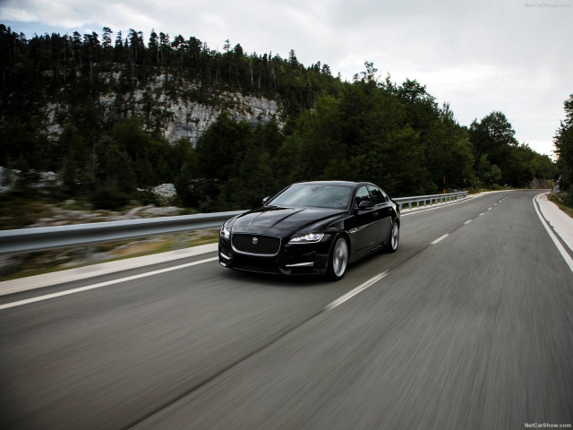 jaguar xf pic #158215