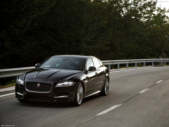 jaguar xf pic #158216