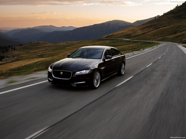 jaguar xf pic #158218