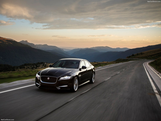 jaguar xf pic #158219