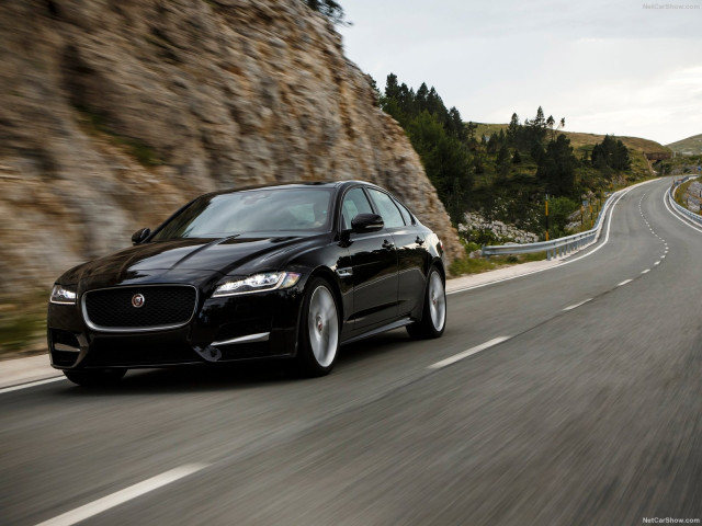 jaguar xf pic #158220