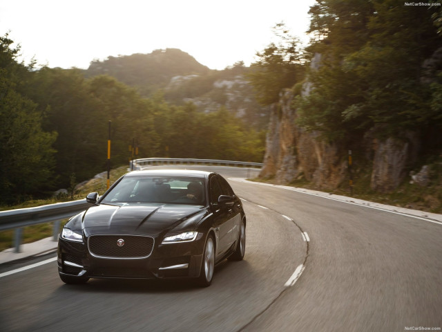 jaguar xf pic #158221