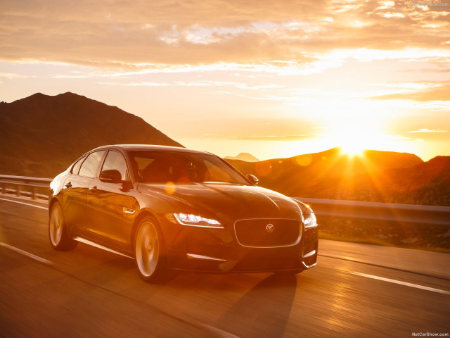 jaguar xf pic #158224