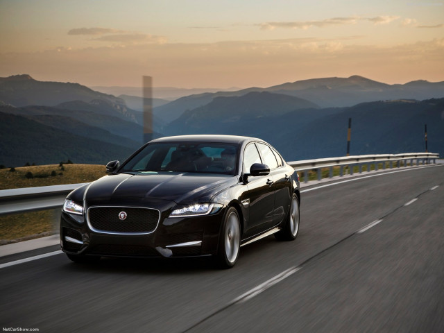 jaguar xf pic #158225