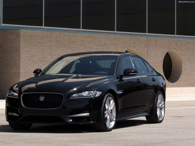 jaguar xf pic #158226