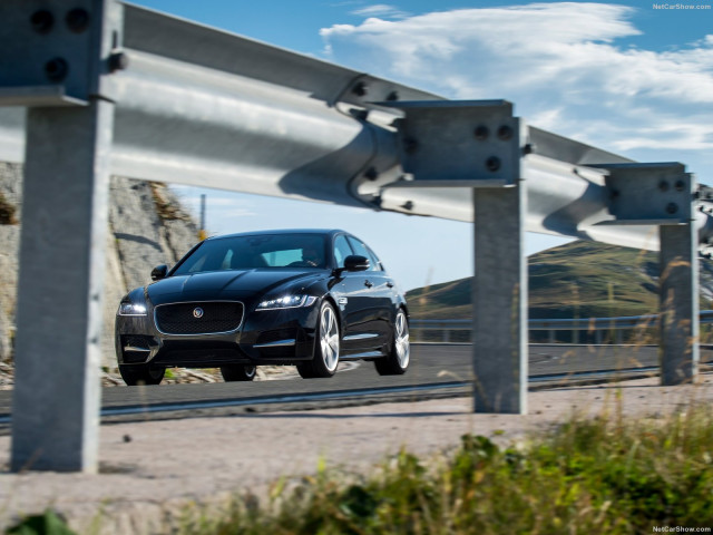 jaguar xf pic #158227