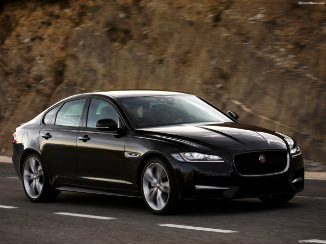 jaguar xf pic #158229