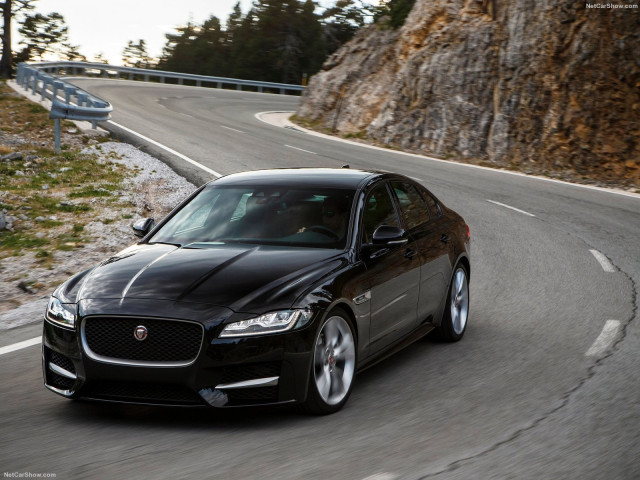 jaguar xf pic #158230