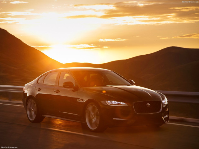 jaguar xf pic #158231