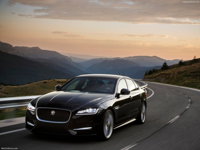 jaguar xf pic #158232