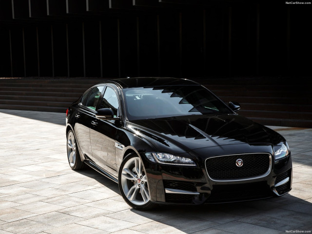 jaguar xf pic #158233