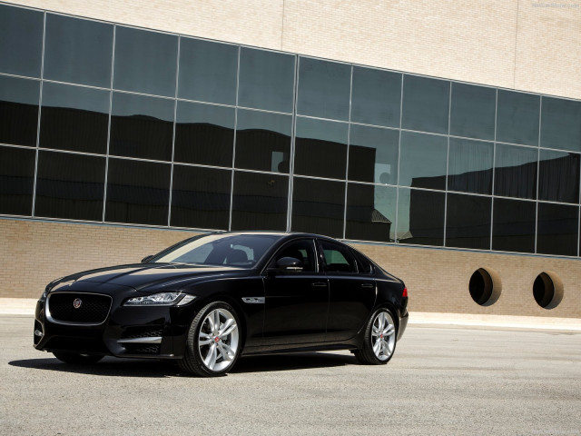 jaguar xf pic #158234