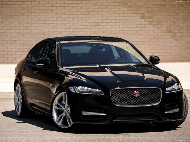 jaguar xf pic #158235