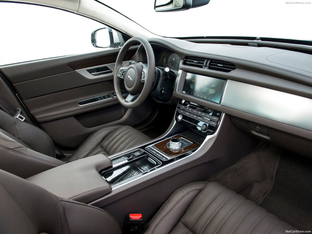 jaguar xf pic #158253