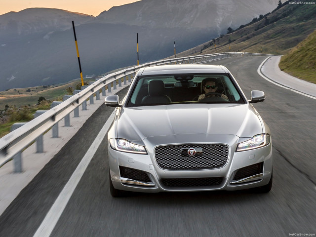 jaguar xf pic #158256