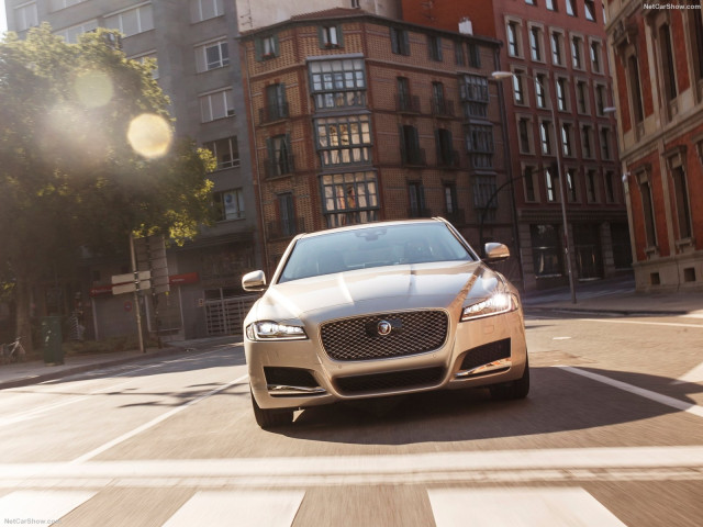 jaguar xf pic #158257