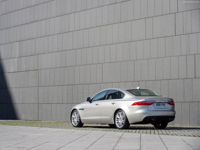 jaguar xf pic #158262