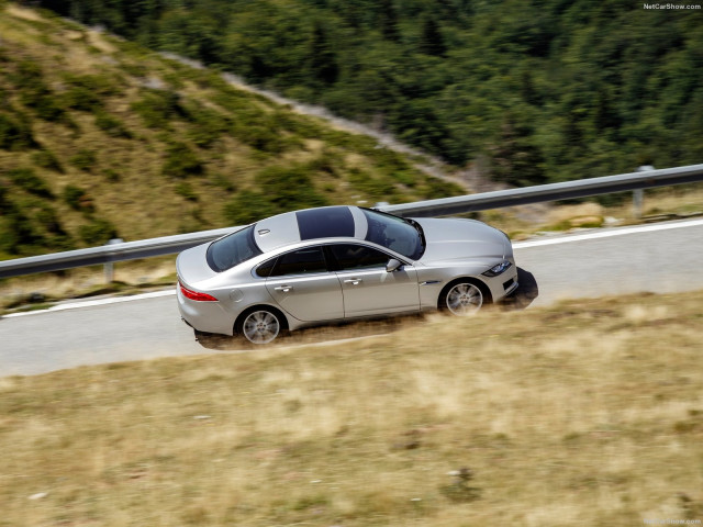 jaguar xf pic #158267