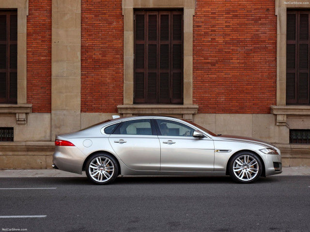 jaguar xf pic #158270