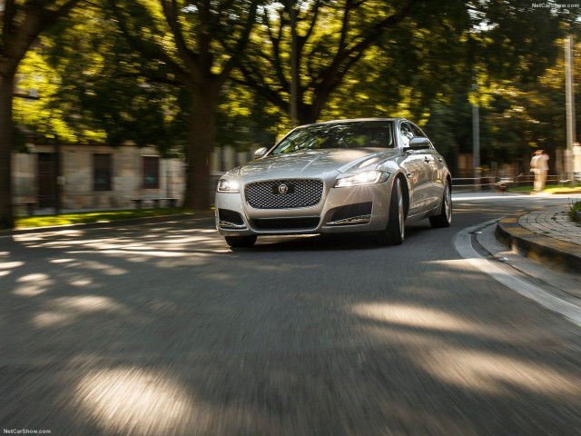 jaguar xf pic #158273