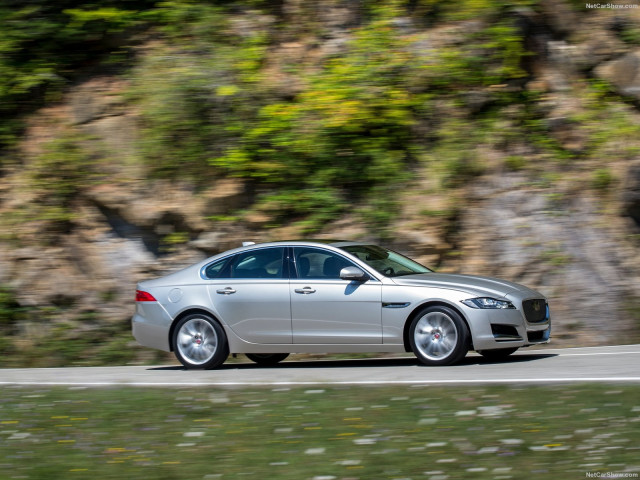 jaguar xf pic #158274