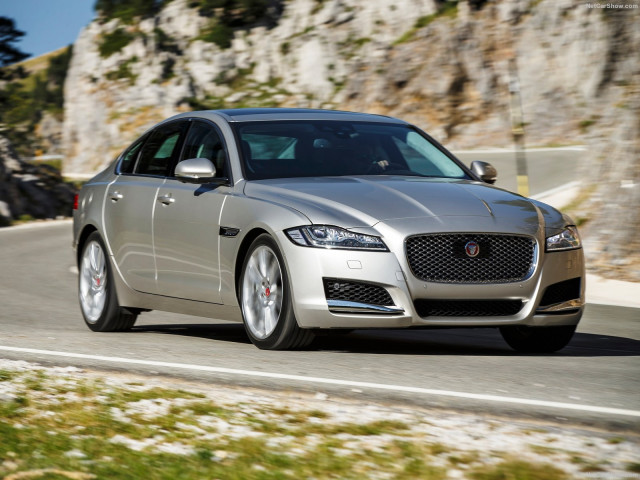 jaguar xf pic #158275