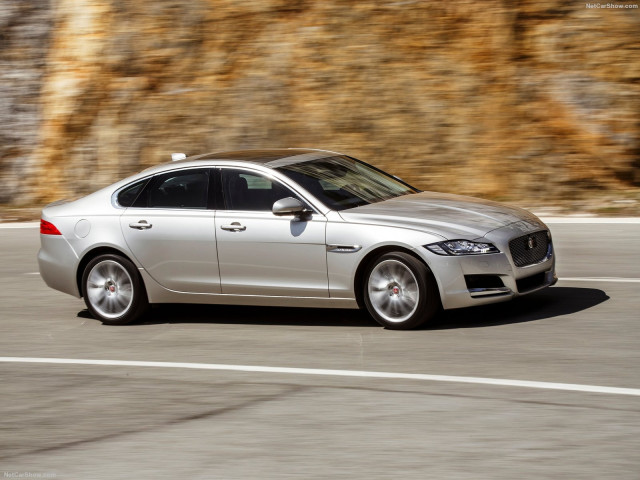 jaguar xf pic #158277