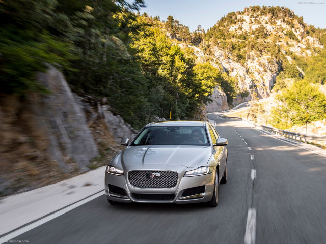 jaguar xf pic #158278