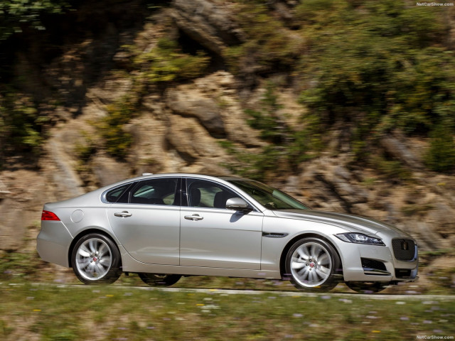 jaguar xf pic #158280