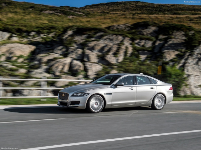 jaguar xf pic #158281