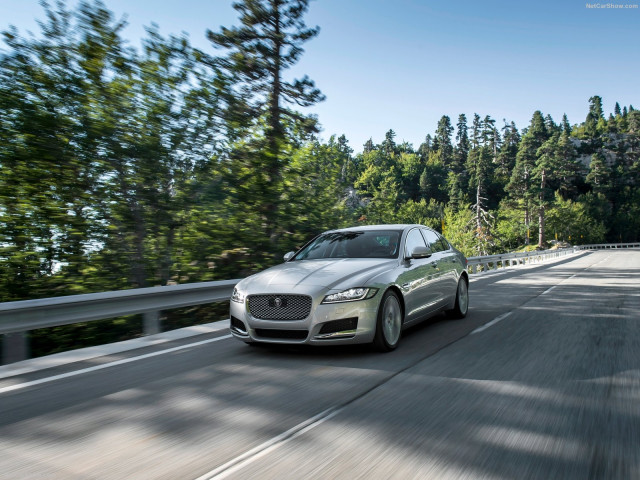 jaguar xf pic #158282