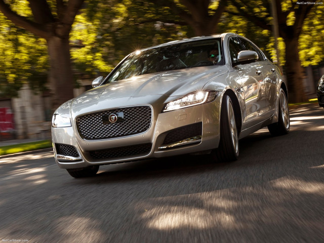 jaguar xf pic #158284