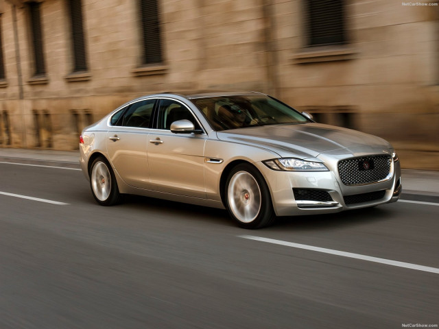 jaguar xf pic #158286