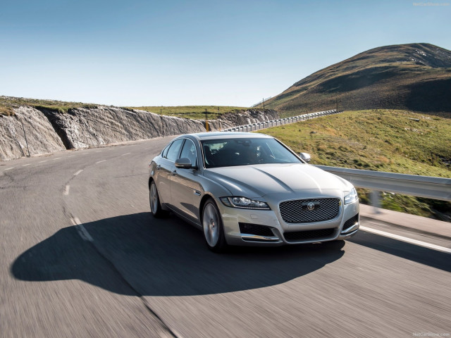 jaguar xf pic #158287