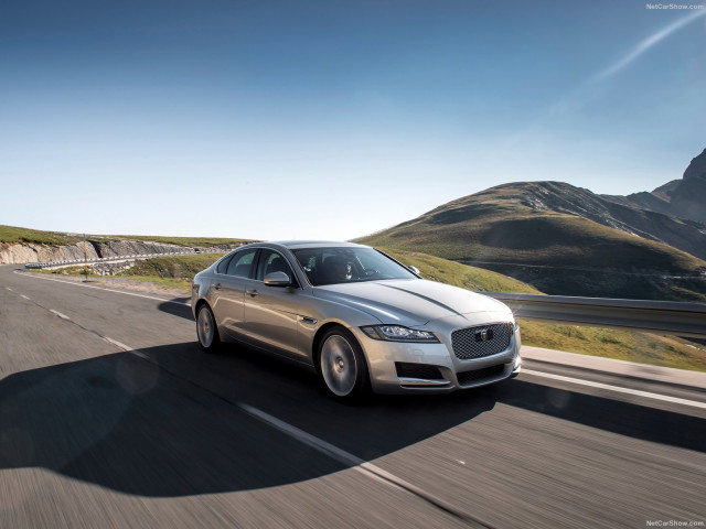 jaguar xf pic #158288