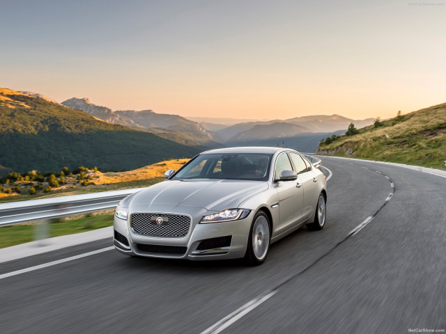 jaguar xf pic #158289